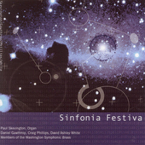 Paul Skevington: Sinfonia Festiva - COMPACT DISCS