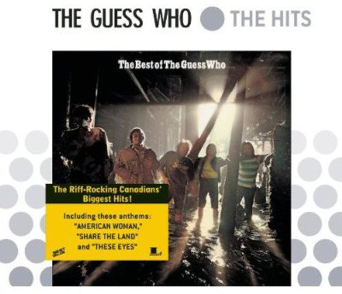 The Guess Who: Best of - COMPACT DISCS