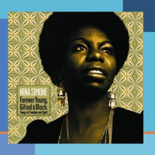 Nina Simone: Forever Young Gifted & Black: Songs of Freedom - COMPACT DISCS