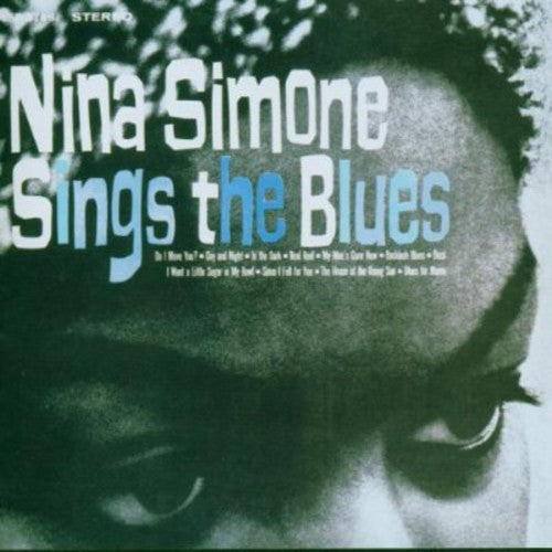 Nina Simone: Nina Simone Sings the Blues - COMPACT DISCS