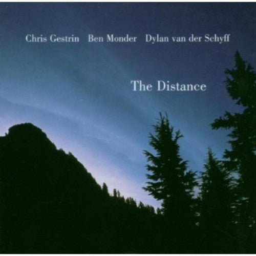 Chris Gestrin: Distance - SUPER-AUDIO CD
