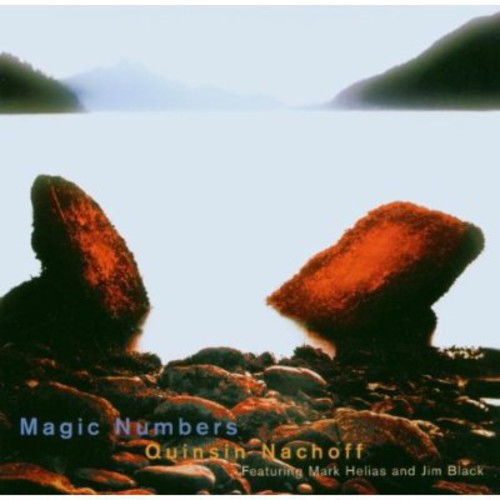 Quinsin Nachoff: Magic Numbers - SUPER-AUDIO CD