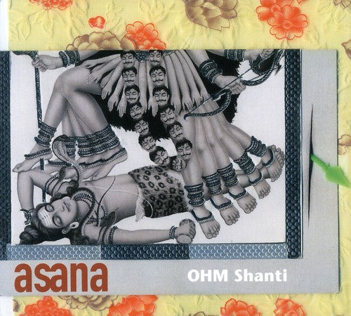 Bill Laswell: Asana Ohm Shanti - COMPACT DISCS