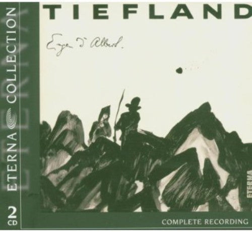 Paul Schmitz: Tiefland: Eterna Collection - COMPACT DISCS
