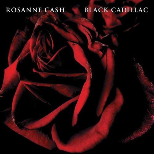 Rosanne Cash: Black Cadillac - COMPACT DISCS
