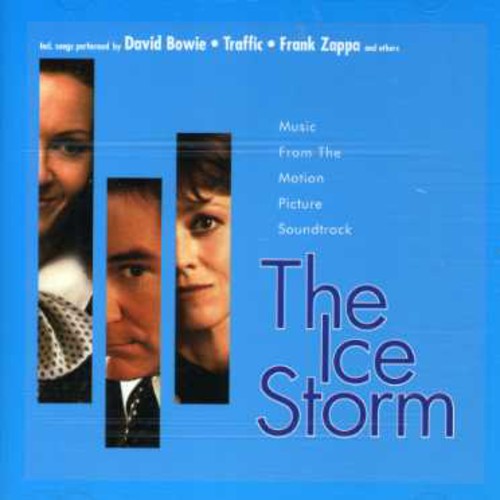 Ice Storm / O.S.T.: Ice Storm (Original Soundtrack) - COMPACT DISCS