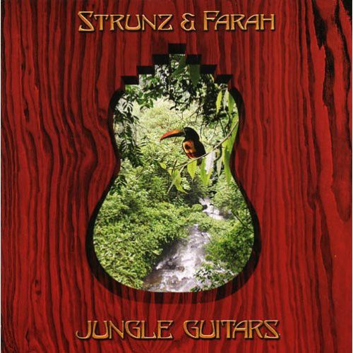 Strunz & Farah: Jungle Guitars - COMPACT DISCS