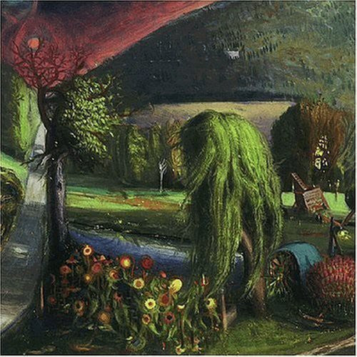 Wooden Wand & Vanishing Voice: Gipsy Freedom - COMPACT DISCS