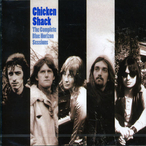 Chicken Shack: Complete Blue Horizon Sessions - COMPACT DISCS
