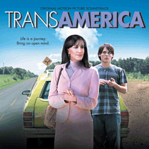 Various Artists: Transamerica (Original Soundtrack) - COMPACT DISCS