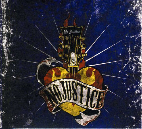 No Justice: No Justice - COMPACT DISCS