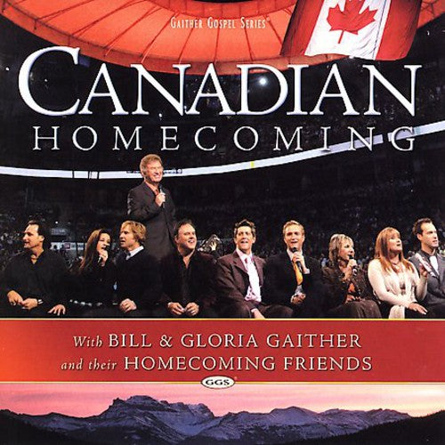 Bill Gaither: Canadian Homecoming - COMPACT DISCS