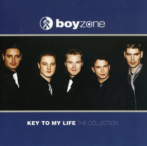 Boyzone: Key to My Life (The Collection) - COMPACT DISCS
