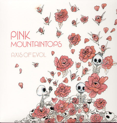 The Pink Mountaintops: Axis of Evol - VINYL LP