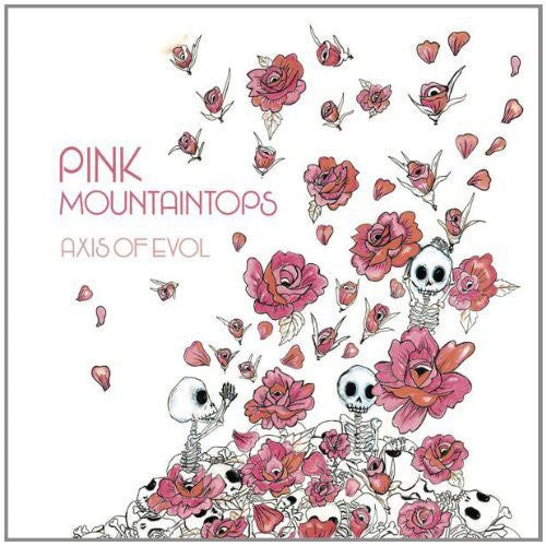 The Pink Mountaintops: Axis of Evol - COMPACT DISCS