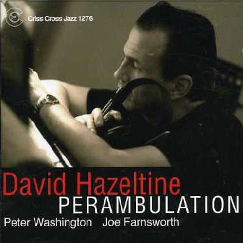 David Hazeltine: Perambulation - COMPACT DISCS