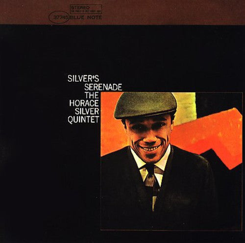 Horace Silver: Silver's Serenade - COMPACT DISCS