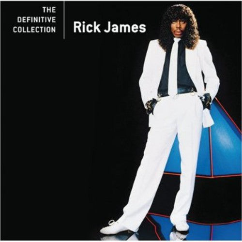 Rick James: Definitive Collection - COMPACT DISCS