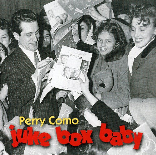 Perry Como: Juke Box Baby - COMPACT DISCS