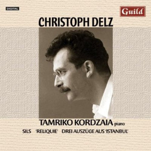 Tamriko Kordzaia: Piano Works - COMPACT DISCS