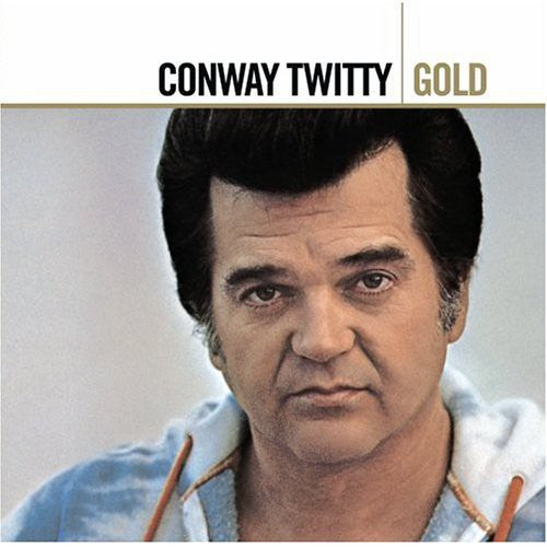 Conway Twitty: Gold - COMPACT DISCS
