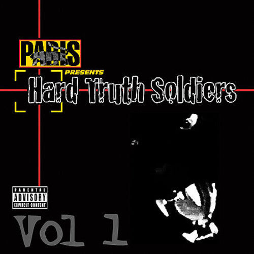 Paris: Vol. 1-Hard Truth Soldiers - VINYL LP