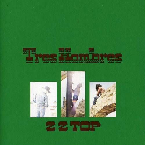 ZZ Top: Tres Hombres - COMPACT DISCS