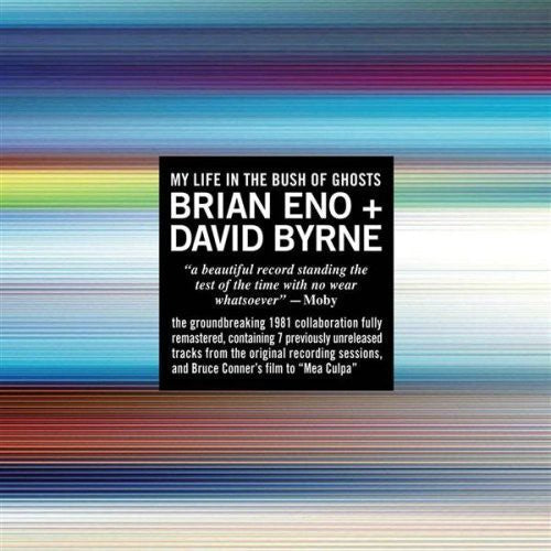 David Byrne: My Life in the Bush of Ghosts - COMPACT DISCS