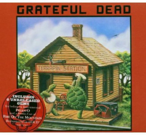 The Grateful Dead: Terrapin Station - COMPACT DISCS