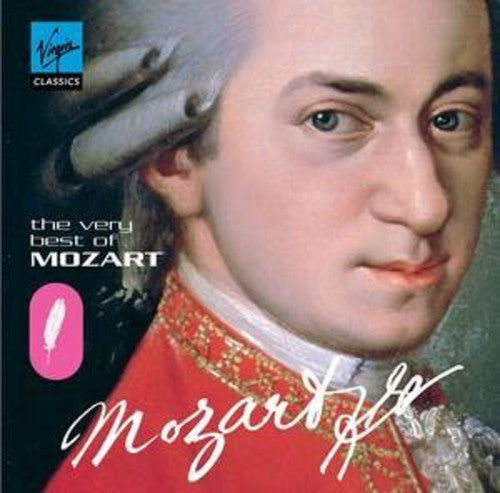 Very Best of Mozart: Very Best of Mozart - COMPACT DISCS