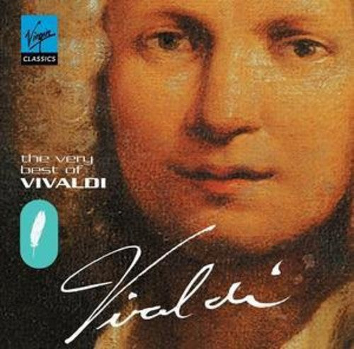 Very Best of Vivaldi: Very Best of Vivaldi - COMPACT DISCS