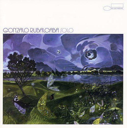 Gonzalo Rubalcaba: Solo - COMPACT DISCS