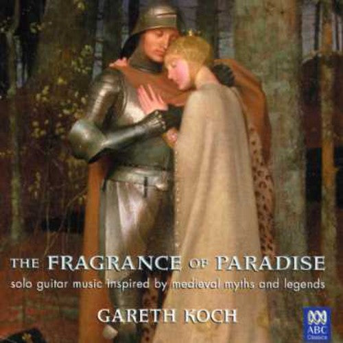 Gareth Koch: Koch: Lustful Abbot / Taste of the Fountain - COMPACT DISCS