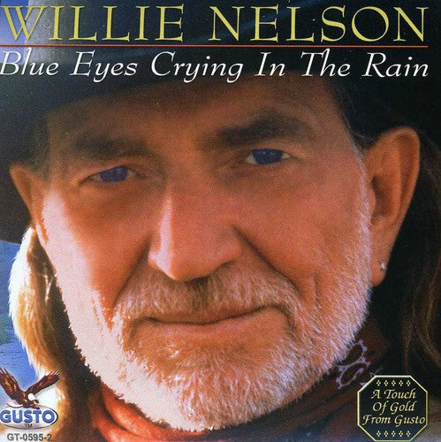 Willie Nelson: Blue Eyes Crying in the Rain - COMPACT DISCS