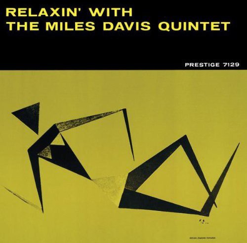 Miles Davis: Relaxin with the Miles Davis Quintet - COMPACT DISCS
