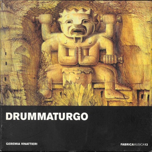 Geremia Vinattieri: Drummaturgo - COMPACT DISCS