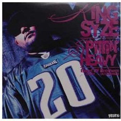 King Syze: Spittin Heavy / Band of Brothers - 12-INCH SINGLE