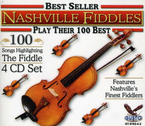 Various Artists: Play Their 100 Best - COMPACT DISCS
