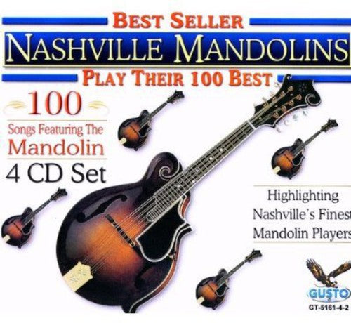 Various Artists: Play Their 100 Best - COMPACT DISCS