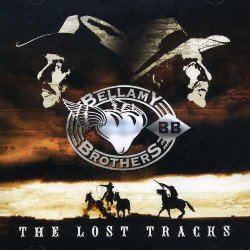The Bellamy Brothers: The Lost Tracks - COMPACT DISCS