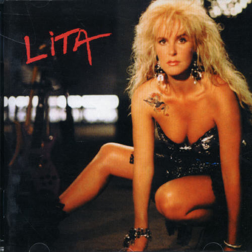 Lita Ford: Lita - COMPACT DISCS