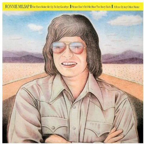 Ronnie Milsap: A Rose By Any Other Name - COMPACT DISCS