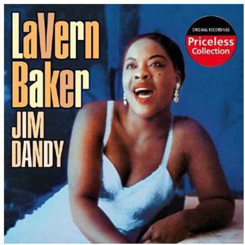 LaVern Baker: Jim Dandy - COMPACT DISCS