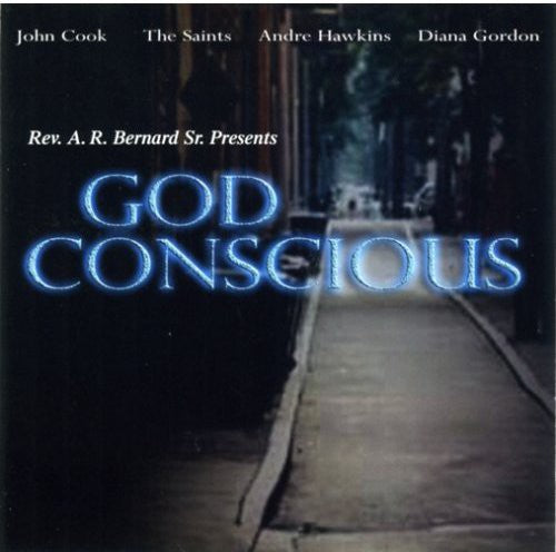 Various Artists: God Conscious - COMPACT DISCS