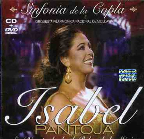 Isabel Pantoja: Sinfonia de la Copla - COMPACT DISCS