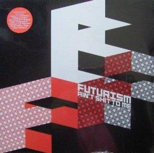 Various Artists: Futurisme Ain't Shit To Me - VINYL LP