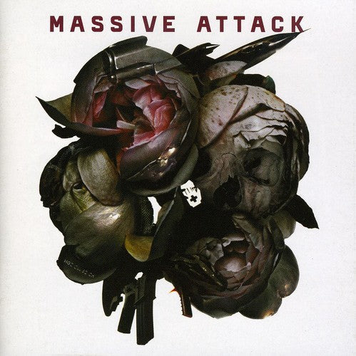 Massive Attack: Collected: The Best Of - COMPACT DISCS