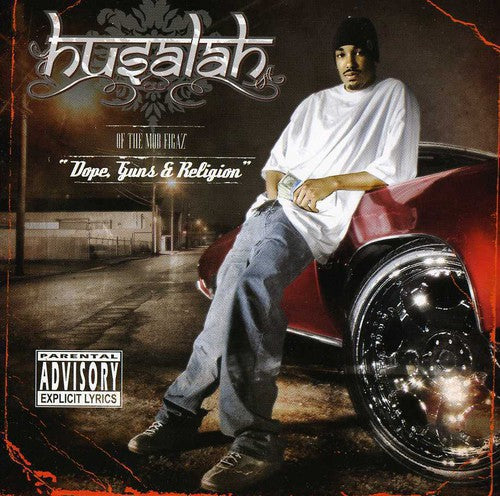 Husalah: Dope Guns & Religion - COMPACT DISCS
