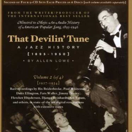 Various Artists: Vol. 2-That Devilin' Tune - COMPACT DISCS