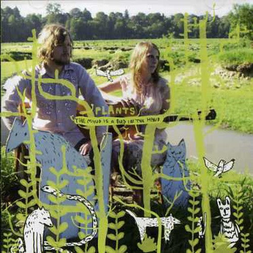 The Plants: The Mind Is A Bird In The Hand - COMPACT DISCS